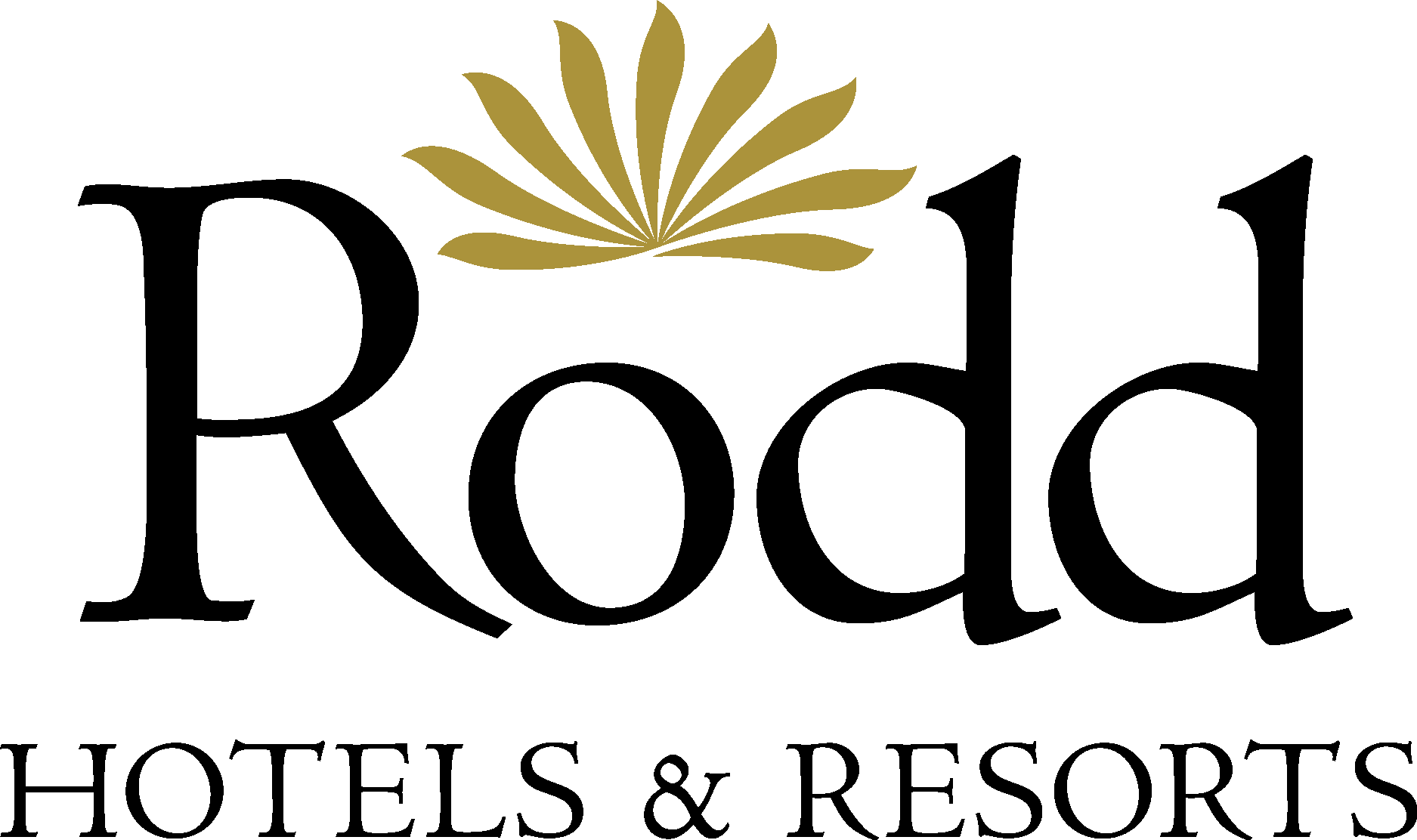 Rodd Hotels & Resorts Logo Vector Logo